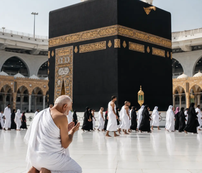 Hajj Visa Processing