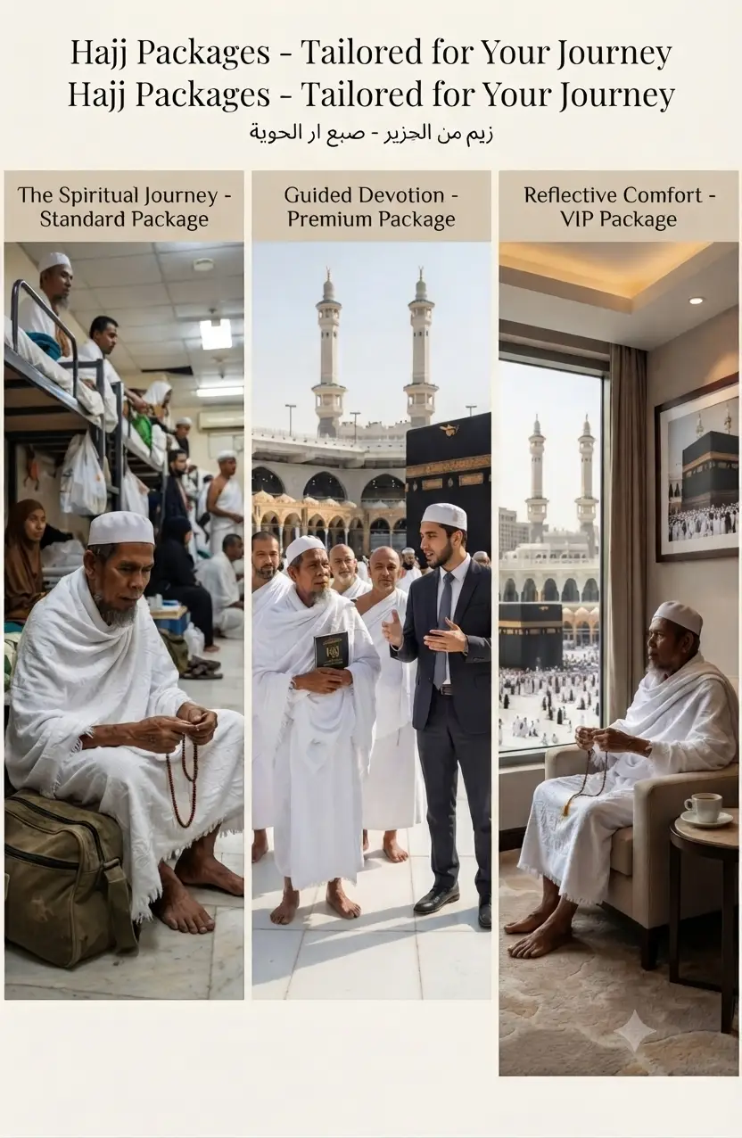 Hajj Packages