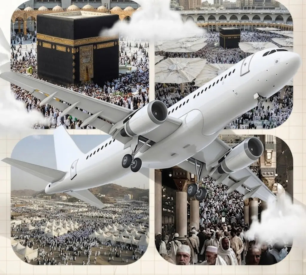 International Flight Booking