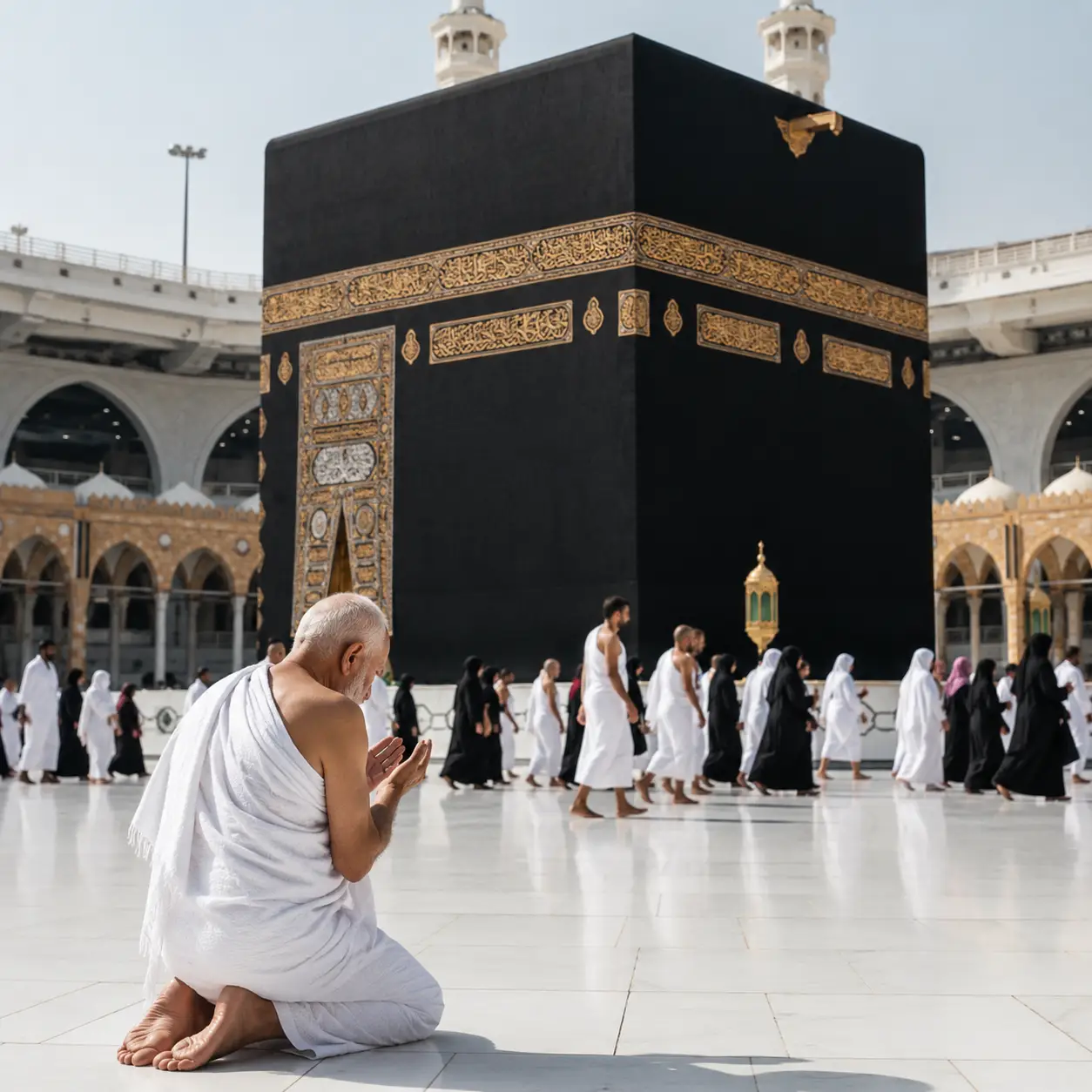 Hajj Visa Processing