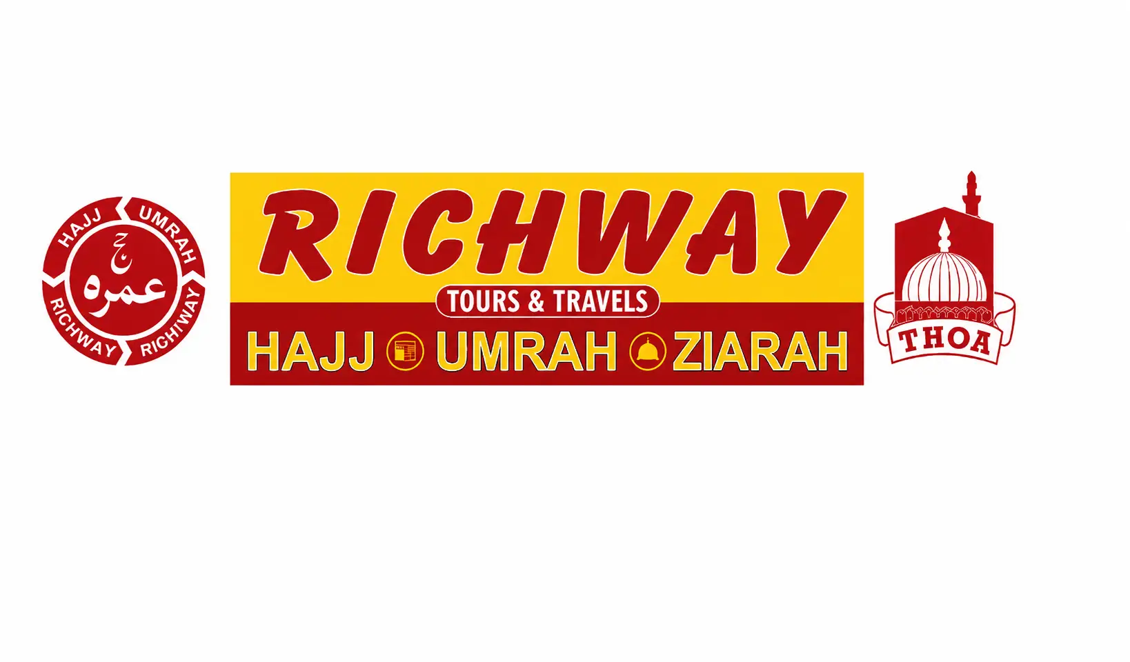 RICHWAY TOURS AND TRAVELS