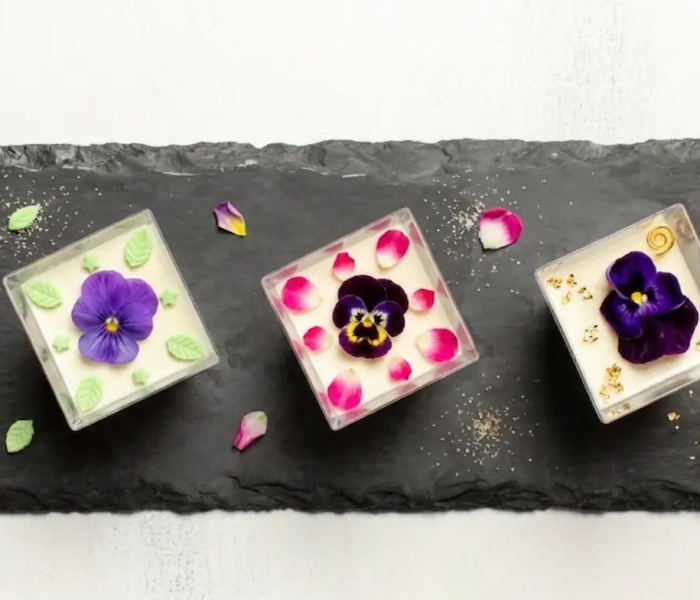 Resin Coaster Set