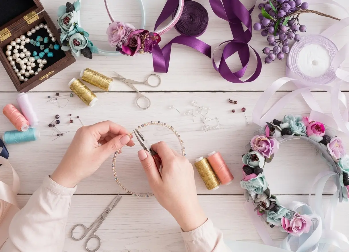 Handmade Accessories