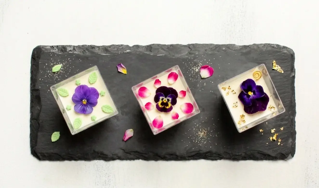 Resin Coaster Set