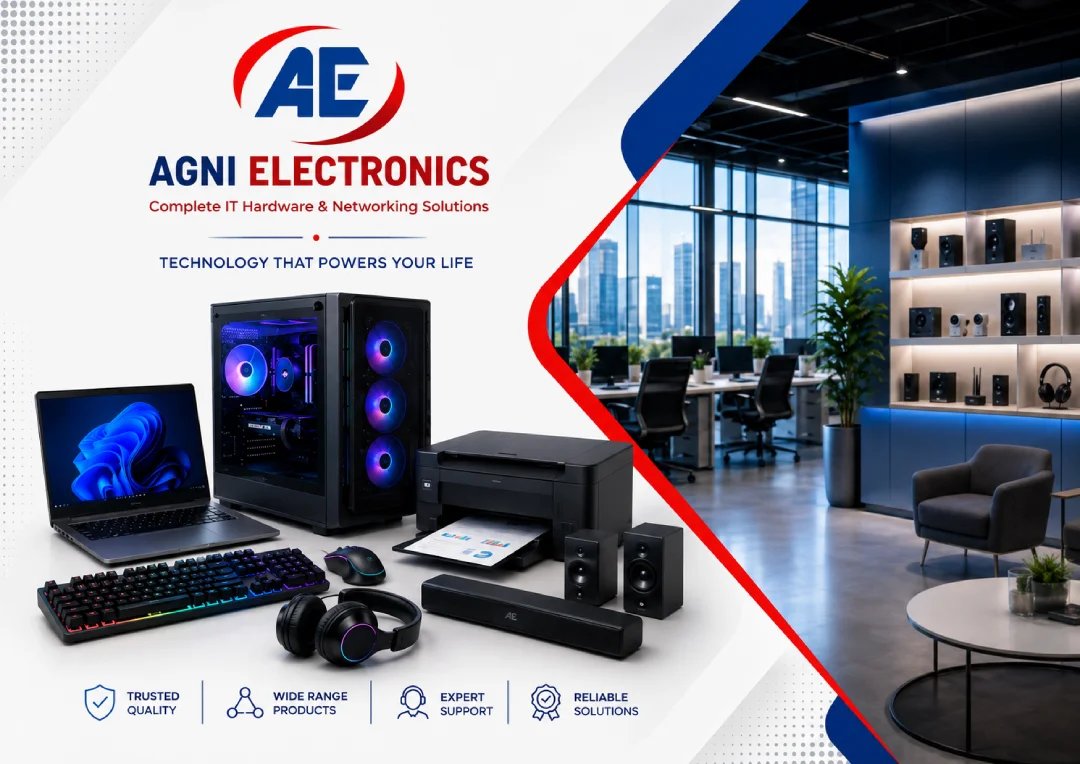 About AGNIELECTRONICS