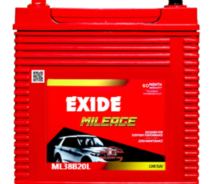 Exide Mileage