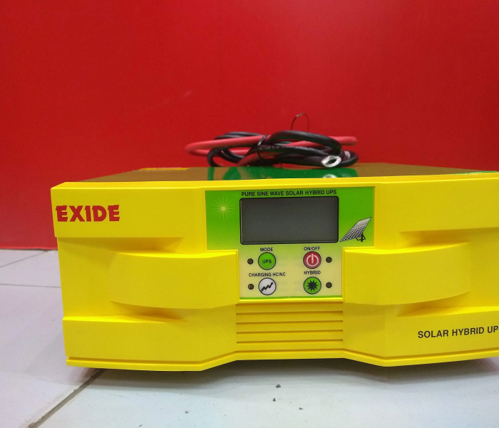 Exide Solar Hybrid Inverter