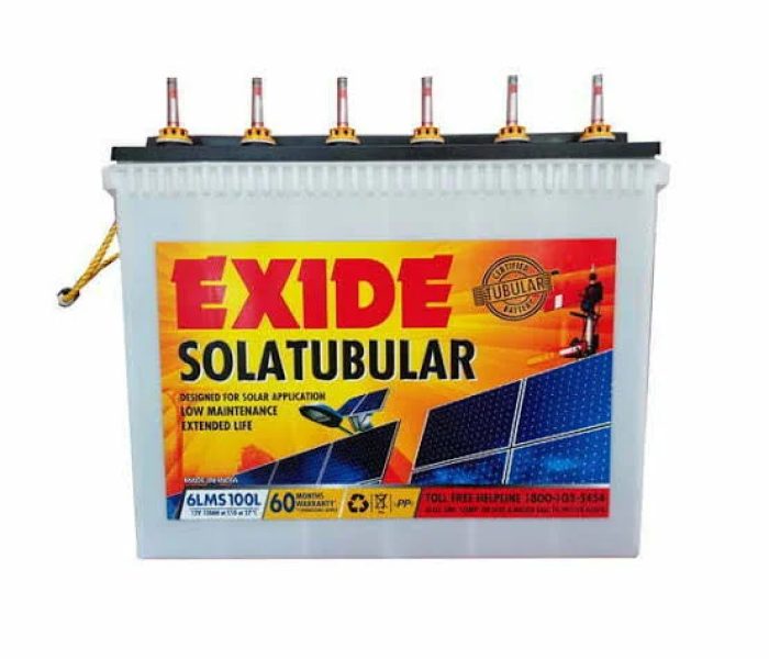 Exide Solartubular