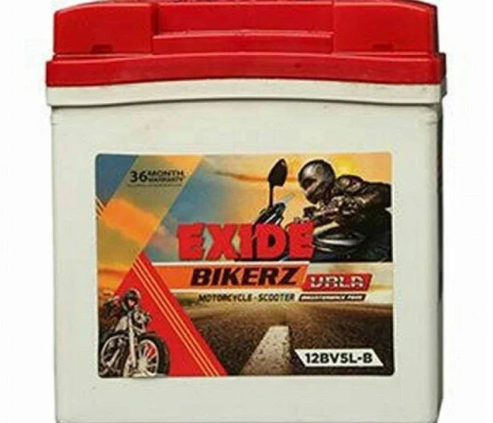 Exide Bikerz