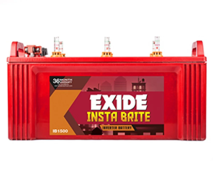 Exide Insta Brite