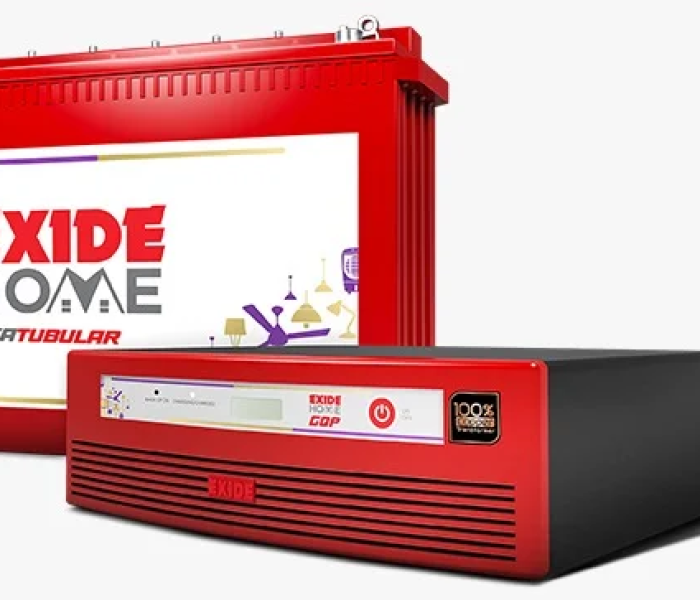 Exide InvaTubular