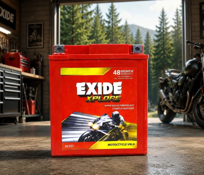 Exide XLTZ