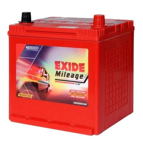 Automotive Batteries