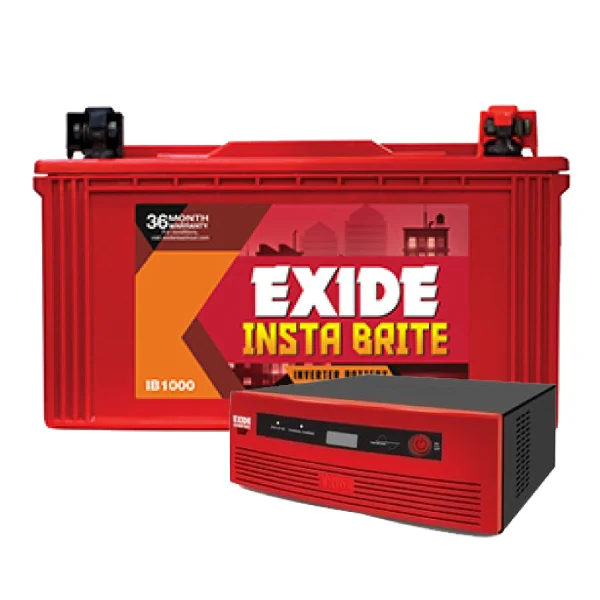 Home UPS & Inverter Batteries