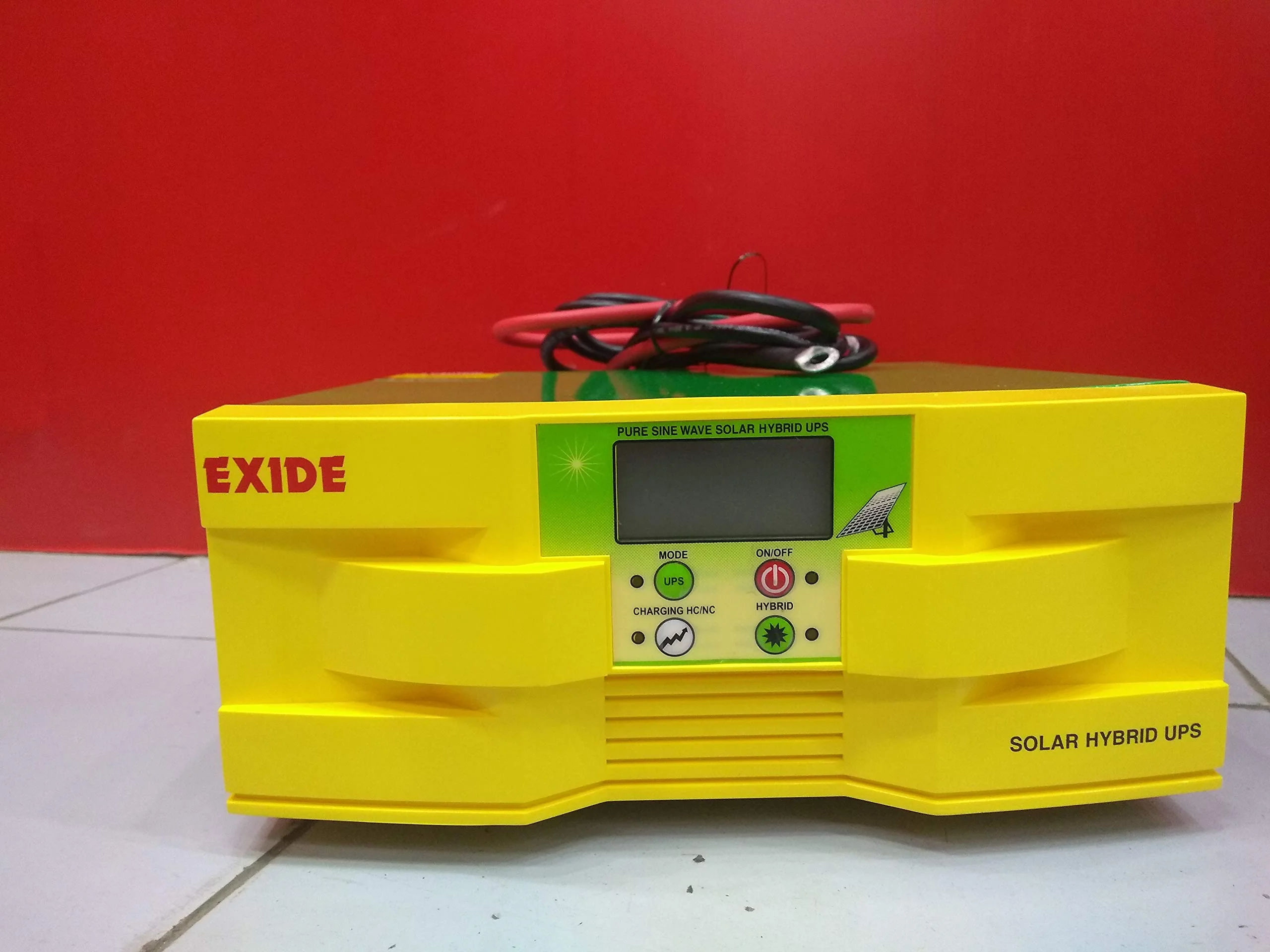 Exide Solar Hybrid Inverter