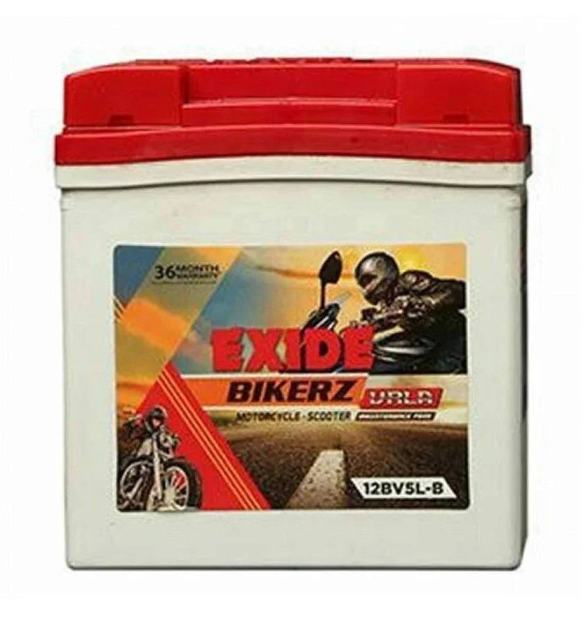 Exide Bikerz
