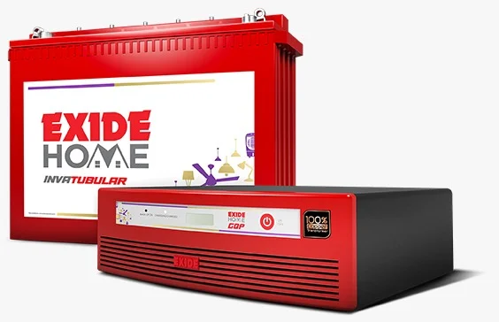 Exide InvaTubular