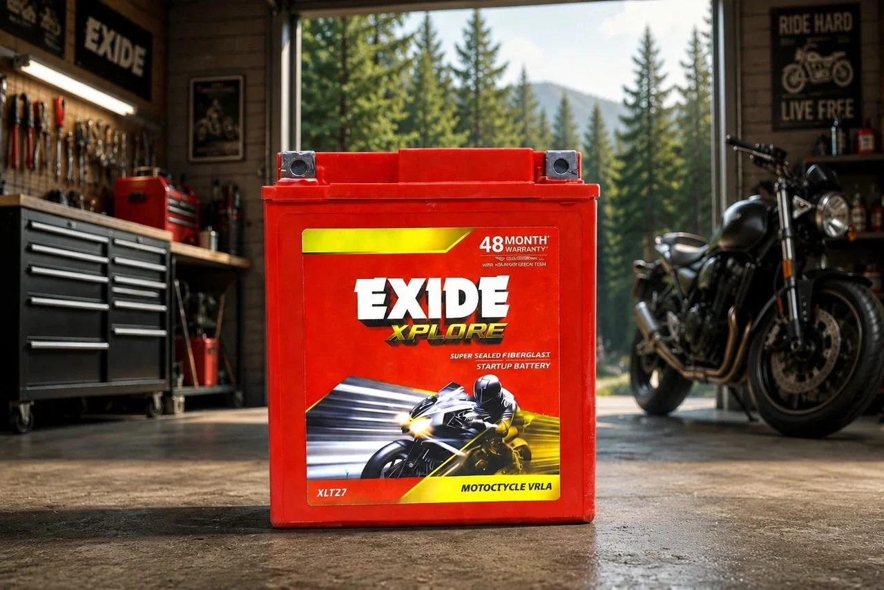 Exide XLTZ