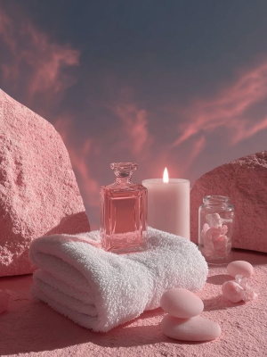 Peach Glow body Wash