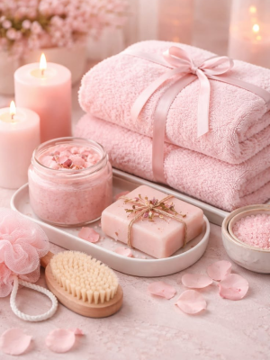 Peach Glow soap