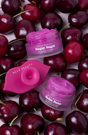 Love Me Cherry Lip Scrub