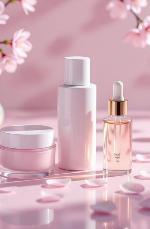 Love Me Cherry Blossom Glow Serum