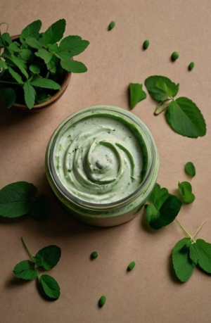 Love Me Hair Mask Deep Nourishment