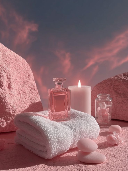 Peach Glow body Wash
