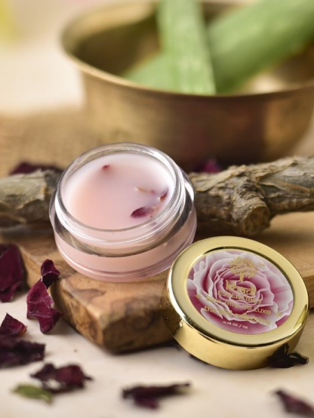 Love Me Rose Petal Lip Balm