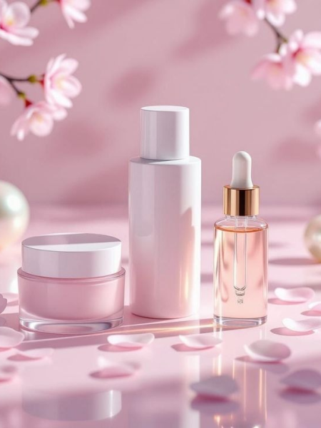 Love Me Cherry Blossom Glow Serum