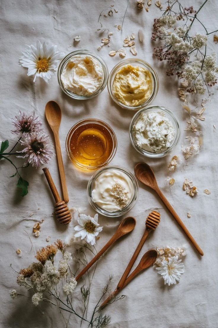 Love Me Herbal Beauty Collection
