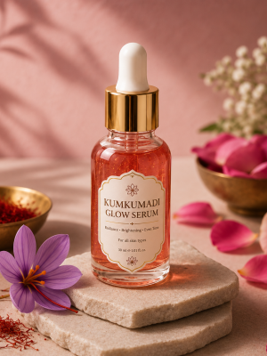 Kumkumadi Radiance Serum