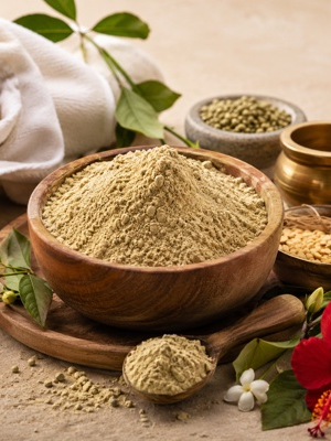 Herbal Bath Powder