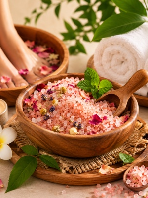 Herbal Foot Soak Salt