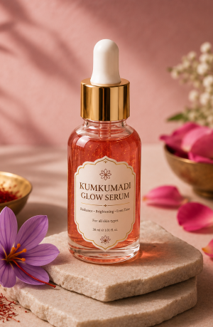Kumkumadi Radiance Serum