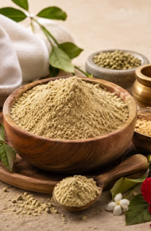 Herbal Bath Powder