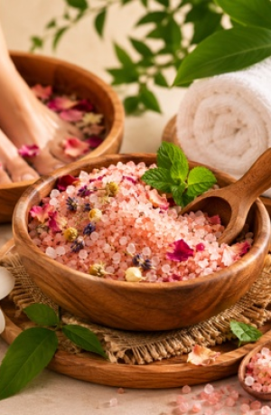 Herbal Foot Soak Salt