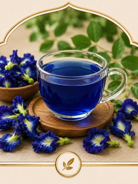 Butterfly Blue Pea Herbal Tea