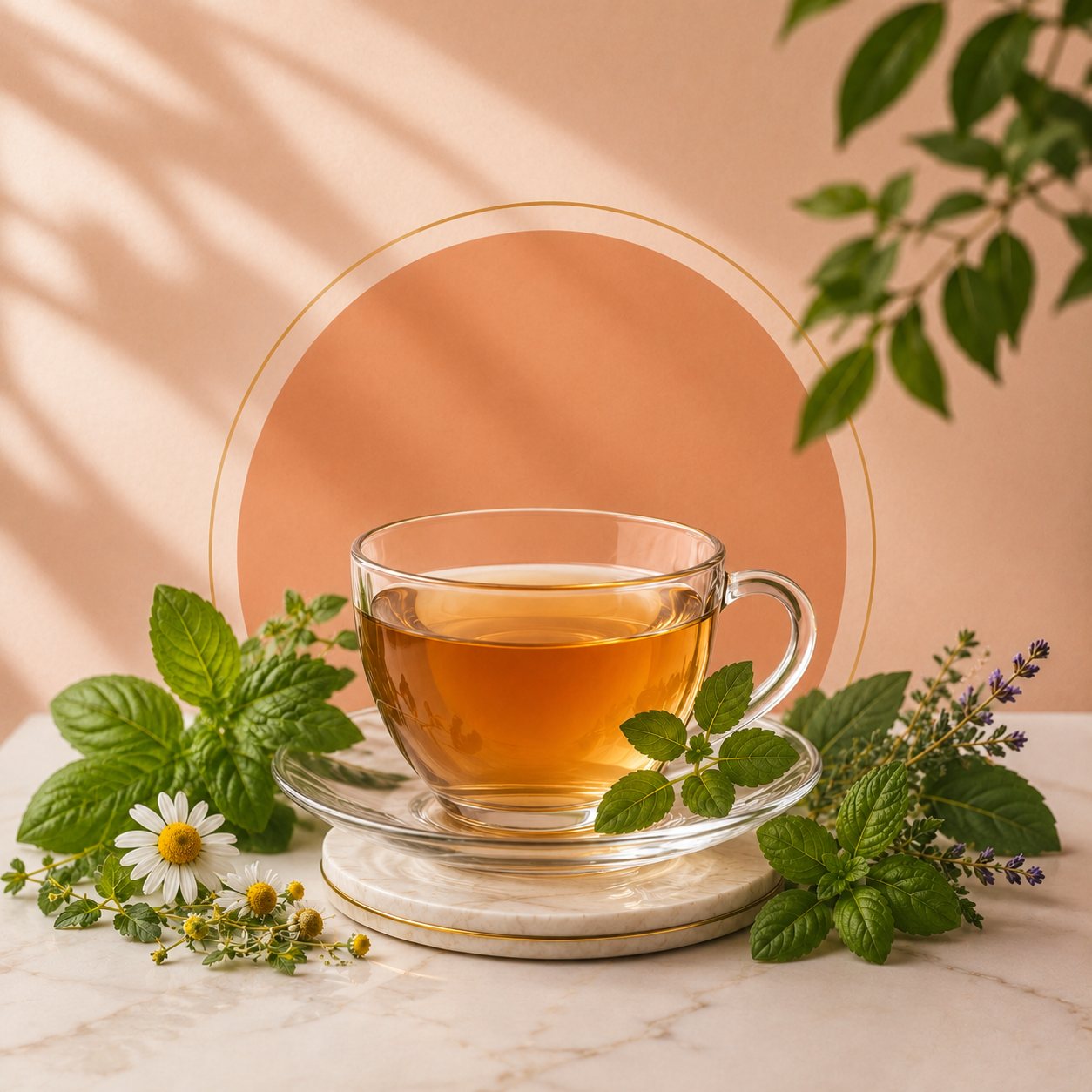 Herbal Wellness Tea