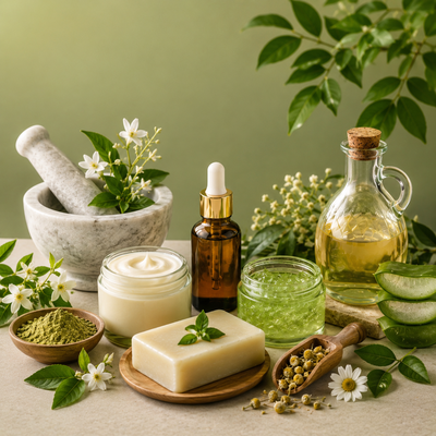 Natural Skin Care