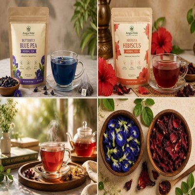 Herbal Wellness Tea