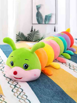 Caterpillar Soft Toy