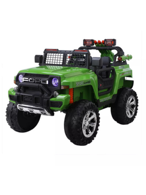 ISAKAA Ford Ultra Jumbo Jeep Toy