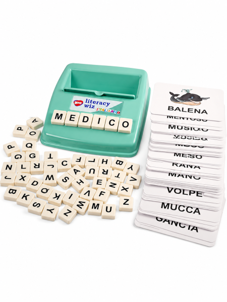 Spelling Practice Toy