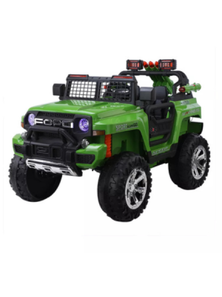 ISAKAA Ford Ultra Jumbo Jeep Toy