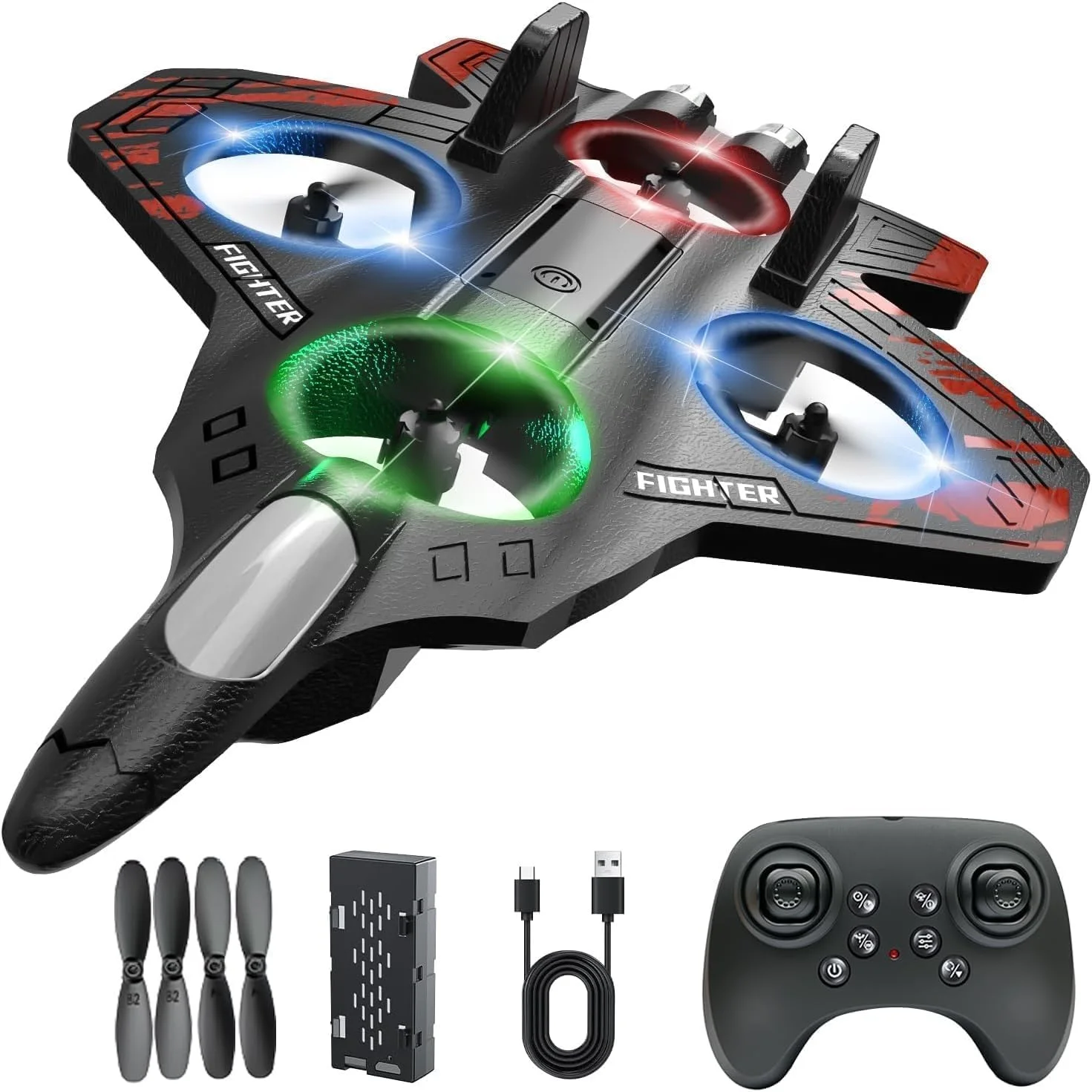 Remote Control Toys