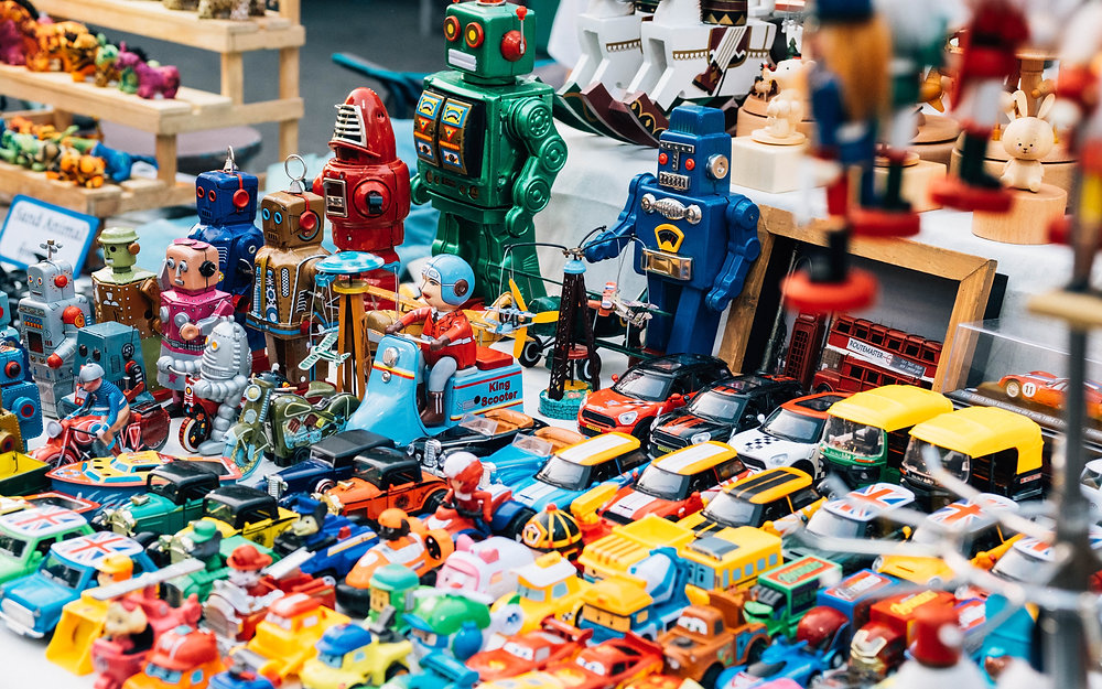 About Gen Toys