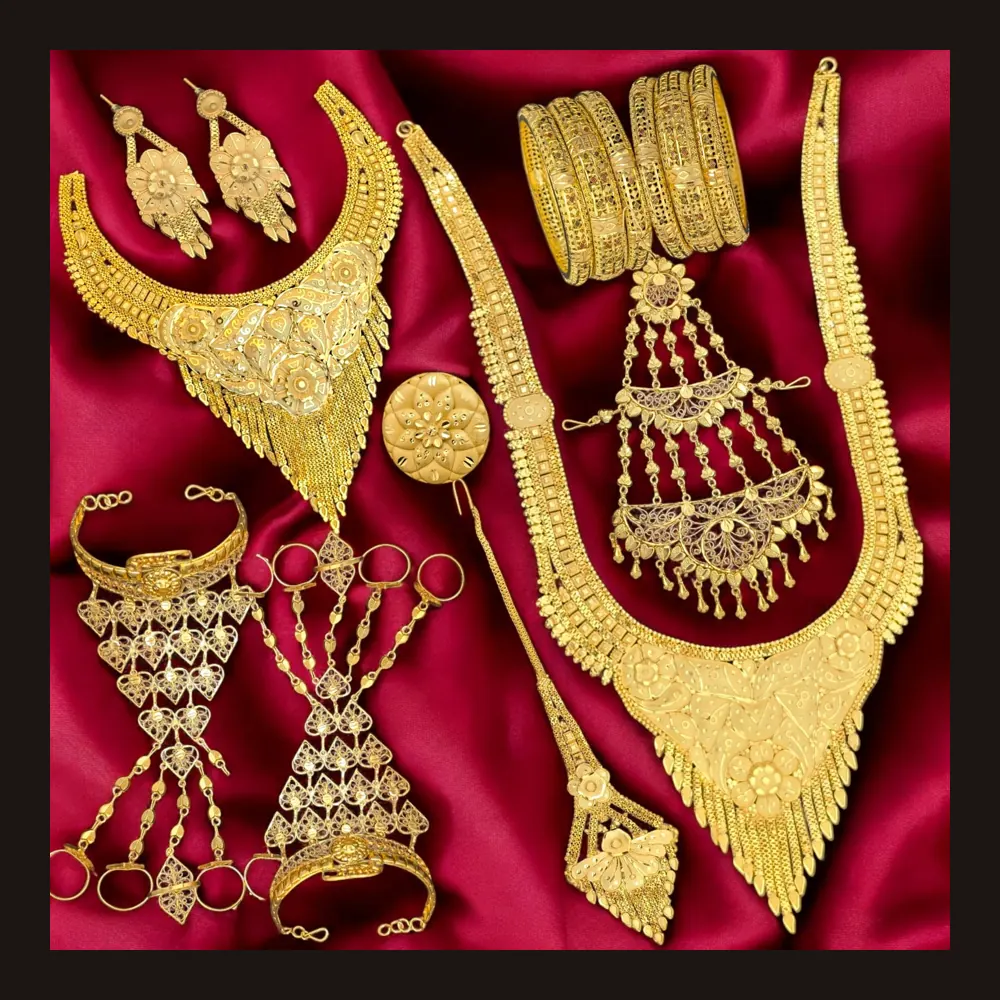 Gold Jewellery