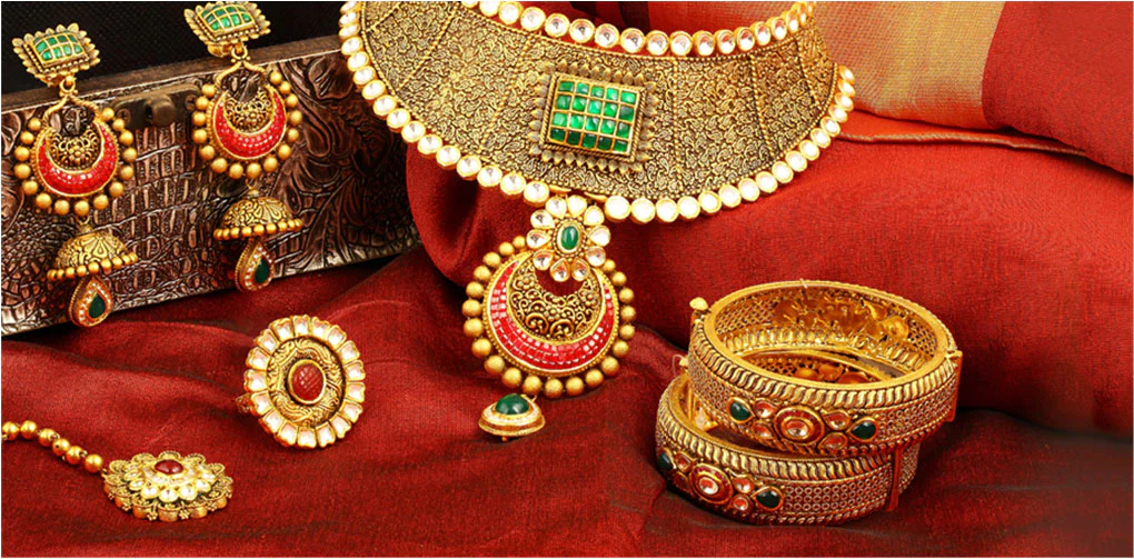 About Our Jewellery Collection