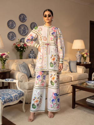 A ready to wear set
